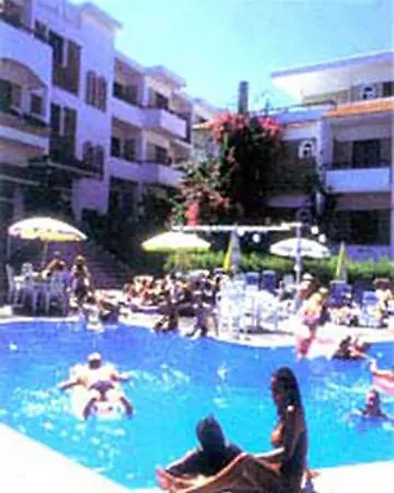 Hotel Cassandra Faliraki